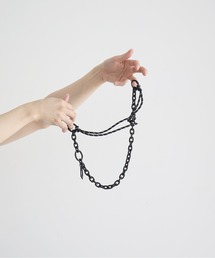 O｜オー（レディース）のファッション雑貨（ブラック/黒色系）通販