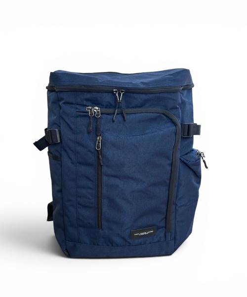 CHELSEA New York（チェルシーニューヨーク）の「モクポリラウンドリュック 15L（バックパック/リュック・メンズ・グレー/ネイビー/ブラック・FREE）」の3枚目の写真