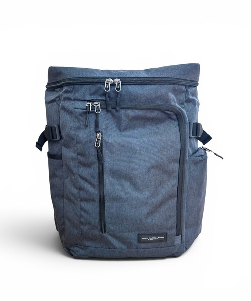 CHELSEA New York（チェルシーニューヨーク）の「モクポリラウンドリュック 15L（バックパック/リュック・メンズ・グレー/ネイビー/ブラック・FREE）」の2枚目の写真
