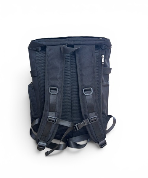 CHELSEA New York（チェルシーニューヨーク）の「モクポリラウンドリュック 15L（バックパック/リュック・メンズ・グレー/ネイビー/ブラック・FREE）」の6枚目の写真