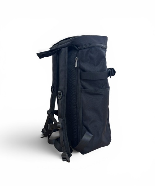 CHELSEA New York（チェルシーニューヨーク）の「モクポリラウンドリュック 15L（バックパック/リュック・メンズ・グレー/ネイビー/ブラック・FREE）」の7枚目の写真