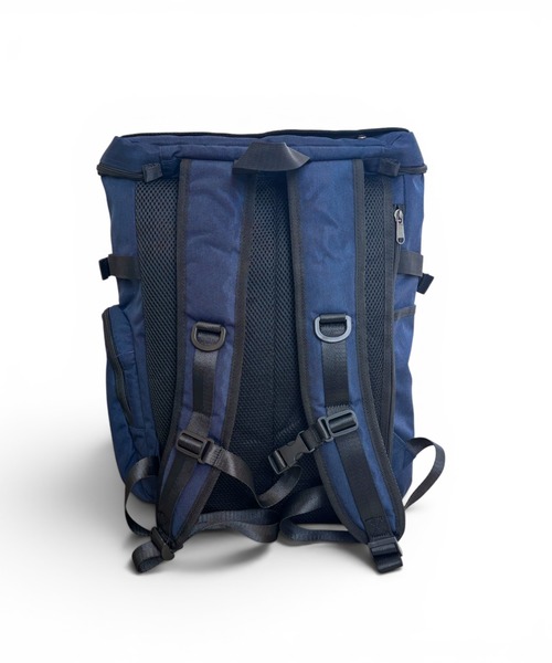 CHELSEA New York（チェルシーニューヨーク）の「モクポリラウンドリュック 15L（バックパック/リュック・メンズ・グレー/ネイビー/ブラック・FREE）」の9枚目の写真