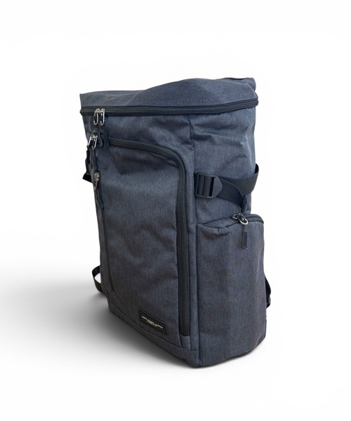 CHELSEA New York（チェルシーニューヨーク）の「モクポリラウンドリュック 15L（バックパック/リュック・メンズ・グレー/ネイビー/ブラック・FREE）」の11枚目の写真