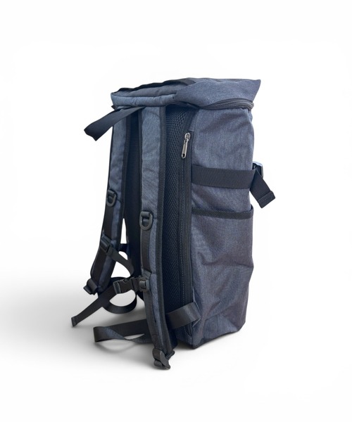 CHELSEA New York（チェルシーニューヨーク）の「モクポリラウンドリュック 15L（バックパック/リュック・メンズ・グレー/ネイビー/ブラック・FREE）」の13枚目の写真