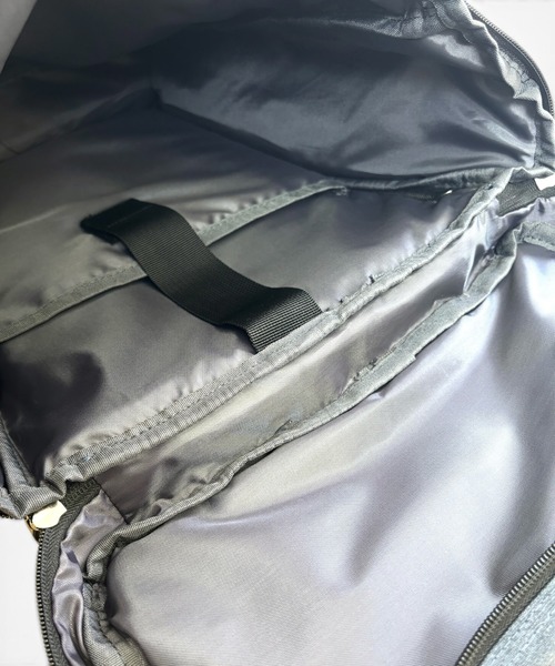 CHELSEA New York（チェルシーニューヨーク）の「モクポリラウンドリュック 15L（バックパック/リュック・メンズ・グレー/ネイビー/ブラック・FREE）」の16枚目の写真