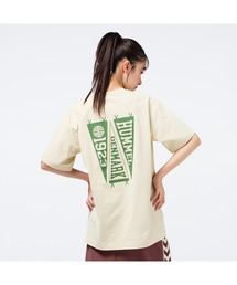 hummel/ヒュンメル HMP ハンソデTシャツ