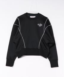 ｵｰｶﾞﾆｯｸｺｯﾄﾝ裏毛ｽﾅｯﾌﾟｶｰﾃﾞｨｶﾞﾝ（その他アウター）｜Vivienne Westwood