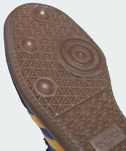 adidas（アディダス）の「サンバADV / Samba ADV / アディダスオリジナルス adidas Originals（スニーカー・メンズ・ブルー・25.0cm/24.5cm/22.5cm/23.0cm/24.0cm/23.5cm/28.5cm/29.0cm/25.5cm/26.0cm/26.5cm/27.0cm/27.5cm/28.0cm）」の8枚目の写真