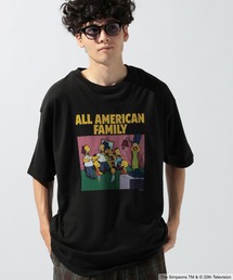 niko and... | 【The Simpsons(ザ・シンプソンズ)】グラフィックT(Tシャツ/カットソー)