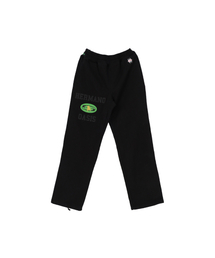 AFTERMATH（アフターマス）の「HERMANO SWEAT PANTS [BLACK]（スウェットパンツ）」