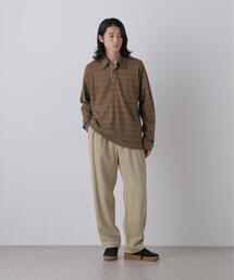 YLEVE（イレーヴ）の「YLEVE   WASHI PAPER TWILL TROUSERS（その他パンツ）」