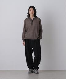YLEVE（イレーヴ）の「YLEVE   WASHI PAPER TWILL TROUSERS（その他パンツ）」
