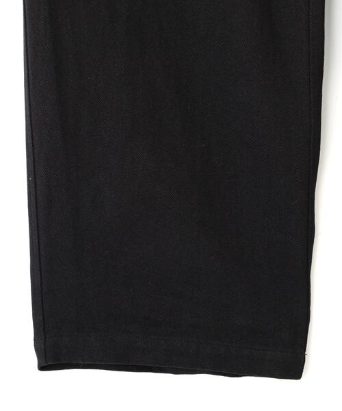 YLEVE(イレーヴ)の「YLEVE / WASHI PAPER TWILL TROUSERS(その他パンツ・メンズ・ブラック/ベージュ・3/4)」の6枚目の写真