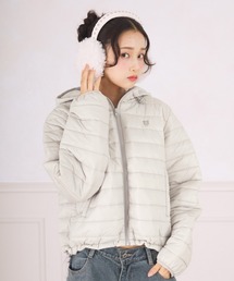 FCMM（エフシーエムエム）の「PADDING JACKET / パディングジャケット（ダウンジャケット/コート）」