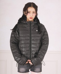 FCMM（エフシーエムエム）の「PADDING JACKET / パディングジャケット（ダウンジャケット/コート）」