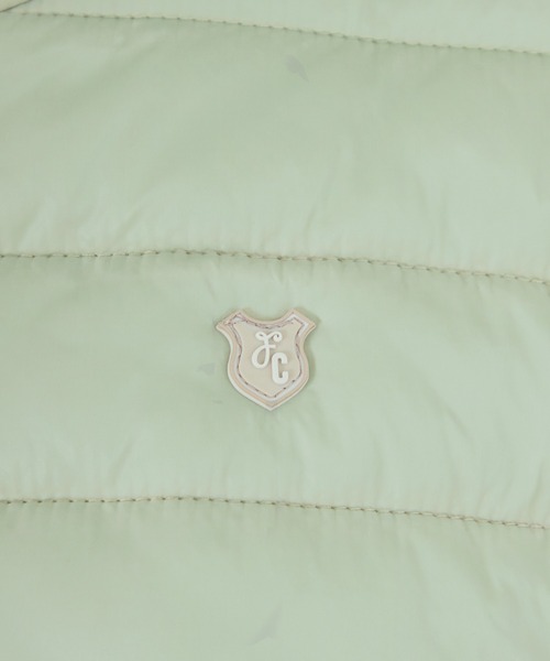 FCMM(エフシーエムエム)の「PADDING JACKET / パディングジャケット(ダウンジャケット/コート・レディース・イエロー/ブラック/ライトグレー/ライトブルー/ライム・SMALL/MEDIUM)」の11枚目の写真