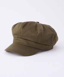 Parts Lab.（パーツラボ）の「【Parts Lab.】Cotton Twill Newsboy Cap /コットンツイルキャスケット（キャスケット）」