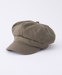 Parts Lab.（パーツラボ）の「【Parts Lab.】Cotton Twill Newsboy Cap /コットンツイルキャスケット（キャスケット）」