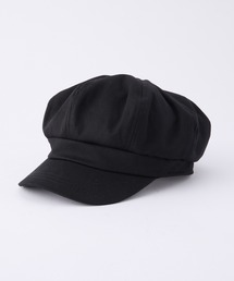 Parts Lab.（パーツラボ）の「【Parts Lab.】Cotton Twill Newsboy Cap /コットンツイルキャスケット（キャスケット）」