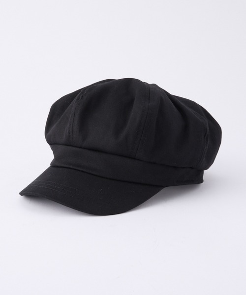 Parts Lab.(�p�[�c���{)�́yParts Lab.�zCotton Twill Newsboy Cap /�R�b�g���c�C���L���X�P�b�g(�L���X�P�b�g)