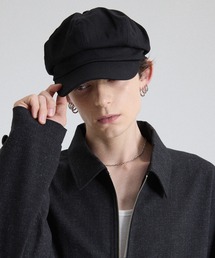 Parts Lab.（パーツラボ）の「【Parts Lab.】Cotton Twill Newsboy Cap /コットンツイルキャスケット（キャスケット）」