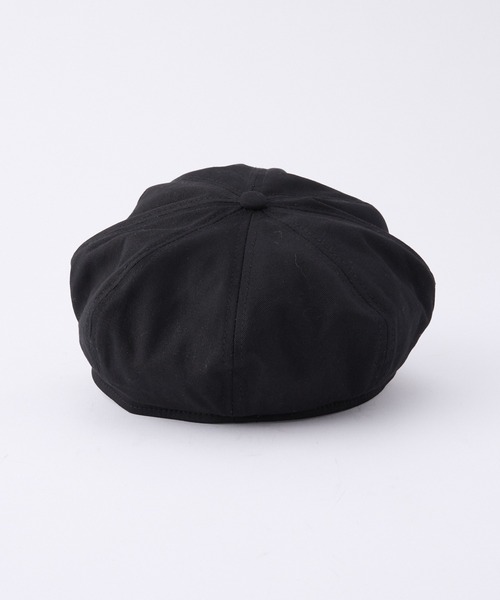 Parts Lab.(パーツラボ)の「【Parts Lab.】Cotton Twill Newsboy Cap /コットンツイルキャスケット(キャスケット・メンズ・チャコール/ブラック/カーキ・FREE)」の13枚目の写真