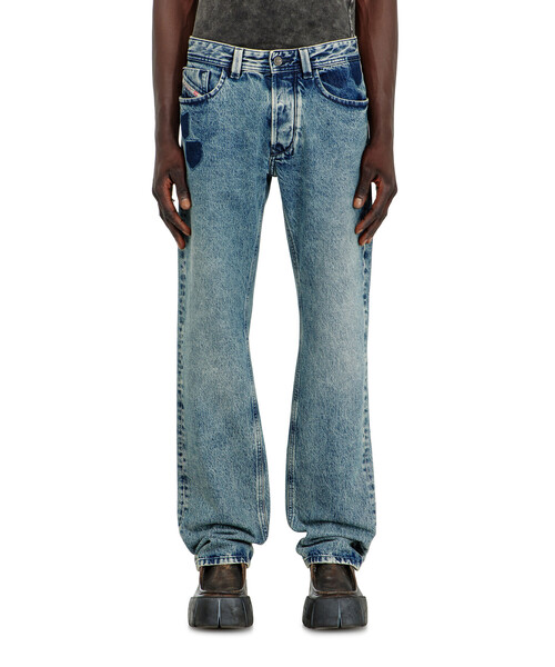 DIESEL（ディーゼル）の「メンズ デニムパンツ 1985 LARKEE-S1（デニムパンツ・メンズ・インディゴブルー・30inch/28inch/32inch）」の7枚目の写真