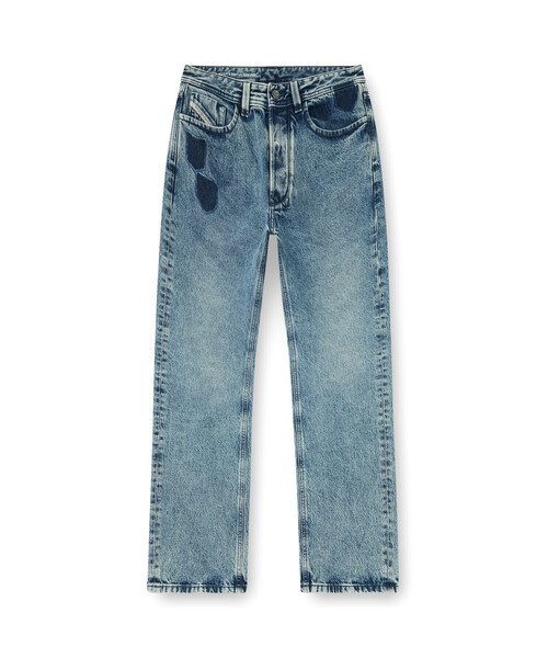 DIESEL（ディーゼル）の「メンズ デニムパンツ 1985 LARKEE-S1（デニムパンツ・メンズ・インディゴブルー・30inch/28inch/32inch）」の6枚目の写真