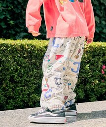 F.O.KIDS（エフオーキッズ）の「3柄カットソーパンツ（スウェットパンツ）」
