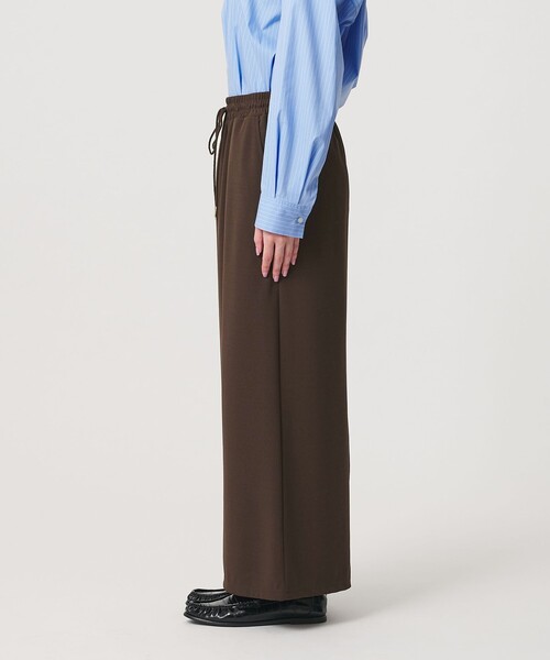 BEAUTY&YOUTH UNITED ARROWS(ビューティーアンドユースユナイテッドアローズ)の「【WEB限定】ジャージー ドローコードスカート ウォッシャブル(スカート・レディース・ライトグレー/ブラック/ダークブラウン・S/M)」の19枚目の写真