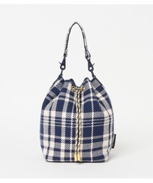 Mackintosh | DRAWSTRING BAG BIG CHECK(ショルダーバッグ)