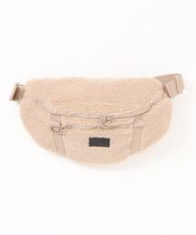 【NEW ERA/ニューエラ】ウエストバッグ 2L ボア ベージュ