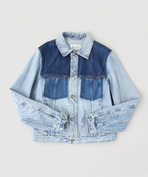 MAISON MARGIELA(メゾン マルジェラ) TRUCKER JACKET