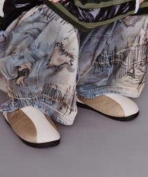 SUBU / DOTS SNEAK / Biscuit / WINTER SANDAL / スブ / ウィンターサンダル
