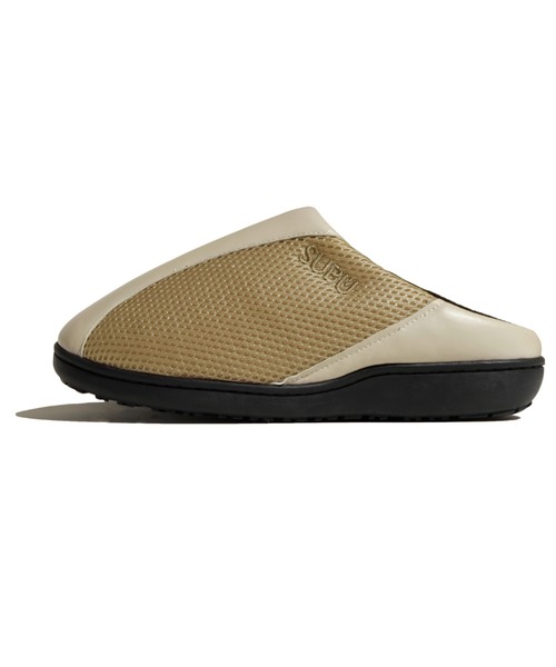 SUBU(スブ)の「SUBU / DOTS SNEAK / Biscuit / WINTER SANDAL / スブ / ウィンターサンダル(サンダル・メンズ・ベージュ系その他・4/3/2/1/0/00)」の7枚目の写真