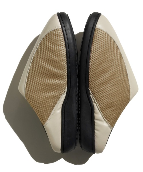 SUBU(スブ)の「SUBU / DOTS SNEAK / Biscuit / WINTER SANDAL / スブ / ウィンターサンダル(サンダル・メンズ・ベージュ系その他・4/3/2/1/0/00)」の5枚目の写真