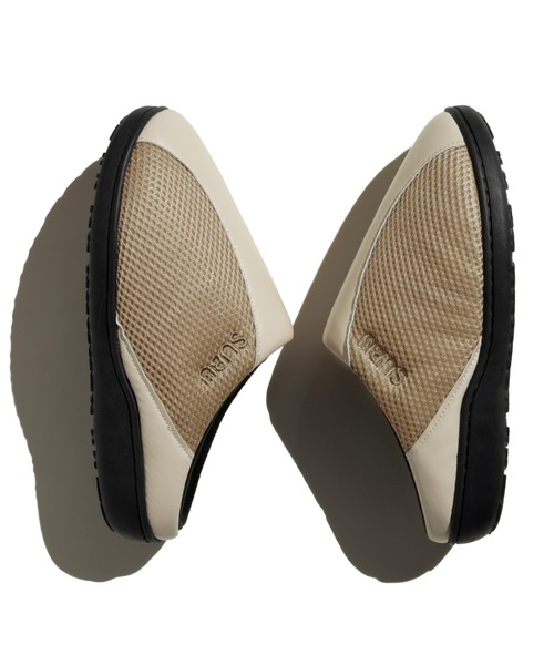 SUBU(スブ)の「SUBU / DOTS SNEAK / Biscuit / WINTER SANDAL / スブ / ウィンターサンダル(サンダル・メンズ・ベージュ系その他・4/3/2/1/0/00)」の6枚目の写真