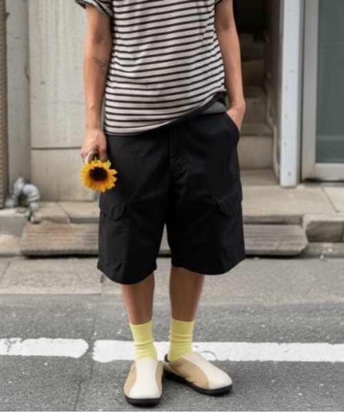 SUBU(スブ)の「SUBU / DOTS SNEAK / Biscuit / WINTER SANDAL / スブ / ウィンターサンダル(サンダル・メンズ・ベージュ系その他・4/3/2/1/0/00)」の2枚目の写真
