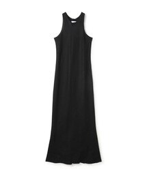 GABRIELA COLL GARMENTS NO.303 LINEN BIAS DRESS リネン マキシドレス