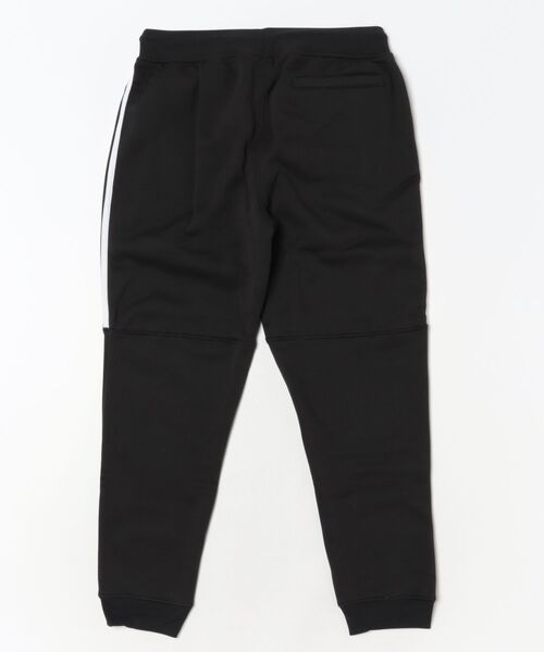 NYLAUS（ナイラス）の「【Nylaus】裏起毛 サイドライン スウェットパンツ スリムパンツ ストレッチパンツ（スウェットパンツ・メンズ・チャコール/ブラック/カーキ/杢グレー・M/LL/L）」の15枚目の写真