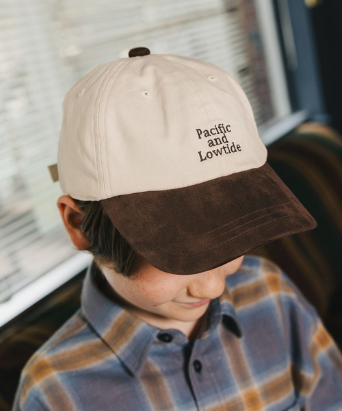 GLOBAL WORK（グローバルワーク）の「洗えるアソートフォールCAP/キッズ/1063425（キャップ・キッズ・ベージュ/ブラック/レッド系その他4・54cm/56cm）」の8枚目の写真