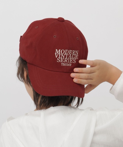 GLOBAL WORK（グローバルワーク）の「洗えるアソートフォールCAP/キッズ/1063425（キャップ・キッズ・ベージュ/ブラック/レッド系その他4・54cm/56cm）」の17枚目の写真