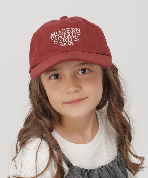 GLOBAL WORK（グローバルワーク）の「洗えるアソートフォールCAP/キッズ/1063425（キャップ・キッズ・ベージュ/ブラック/レッド系その他4・54cm/56cm）」の19枚目の写真