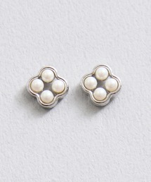 ISS イズ:グリッドパール ピアス