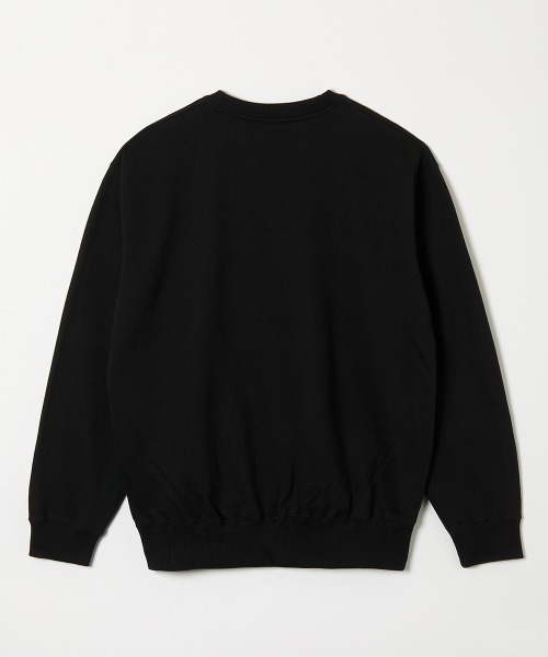 soduk(スドーク)の「【soduk】26AW新作 boys and girls pull over / ボーイズアンドガールズプルオーバー(Tシャツ/カットソー・レディース・Black/GRAY・LARGE/SMALL)」の3枚目の写真