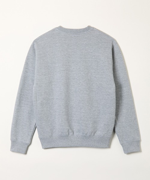 soduk(スドーク)の「【soduk】26AW新作 boys and girls pull over / ボーイズアンドガールズプルオーバー(Tシャツ/カットソー・レディース・Black/GRAY・LARGE/SMALL)」の4枚目の写真