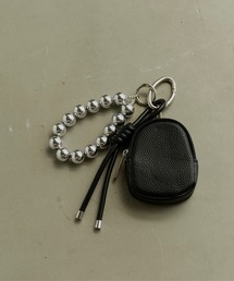 別注】＜OSOI＞ロープ キーリング BLACK（キーホルダー）｜OSOI
