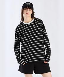 To b. by agnes b.（トゥービーバイアニエスベー）の「長袖カットソー（Tシャツ/カットソー）」