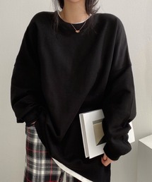 レイヤード風クループルオーバー