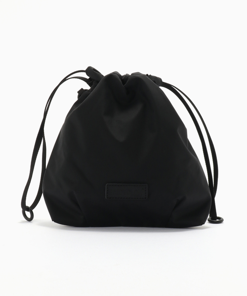 417 EDIFICE(フォーワンセブンエディフィス)の「【BAICYCLON by Bagjack / バイシクロン】 PACKABLE TOTE SHOULDER BAG(ショルダーバッグ・メンズ・ブラック・FREE)」の5枚目の写真
